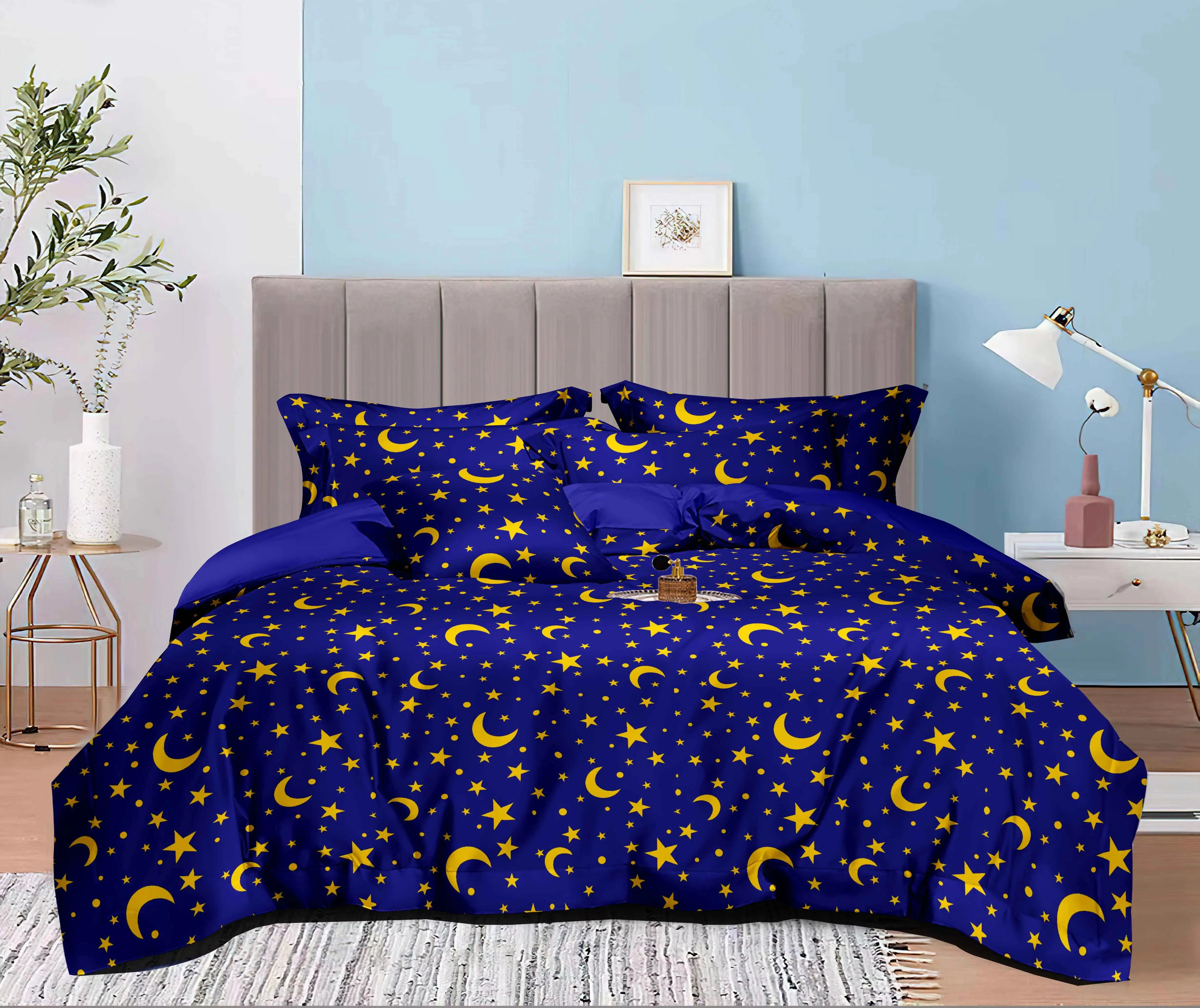 changxing factory100% polyester brushed direct buy China printed disperse print custom bedsheet set fabrics