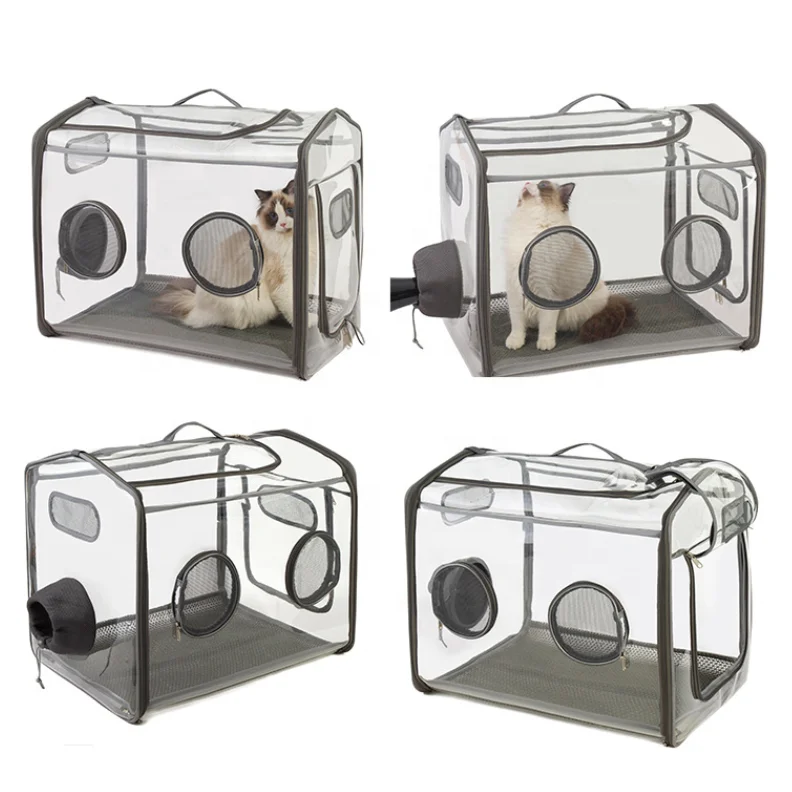 Amazon New PVC Material and Fashionable Factory Direct Pet Hair Dryer Box