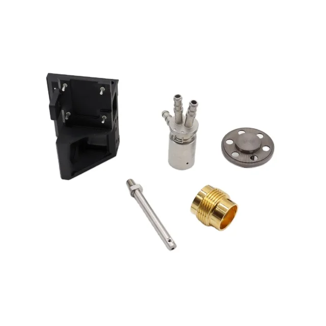 Good Quality Steel Alloys steel cnc  custom cnc machining  supplier
