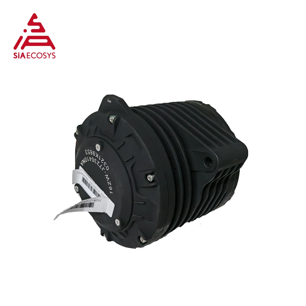 SiAECOSYS QS 138 50H 2000W 4100W Peak 72V 70KPH Средний приводной двигатель для электрического мотоцикла