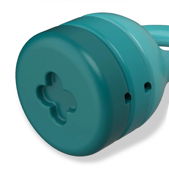 32Kg Adjustable Portable Grip Vinyl Coated Kettlebell With Handle