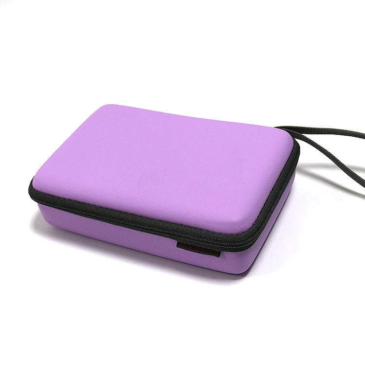 JIHORSE Wholesale Custom Hard Eva Waterproof Zipper Opening Carry Travel Electronic Tool Box Tool Bag Tool Case