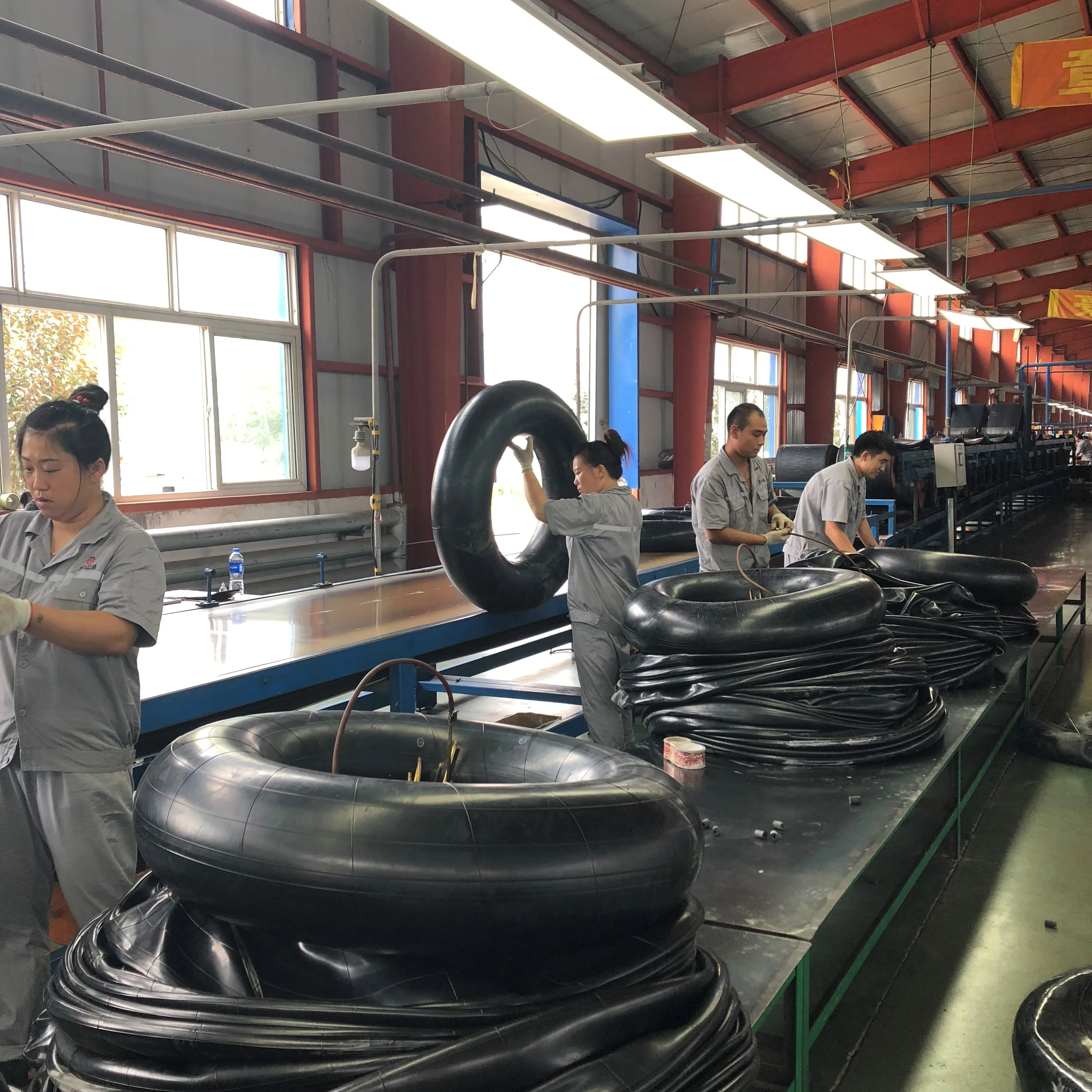 8.25R20 825R20 8 25-20 внутренняя трубка для коммерческой грузовой