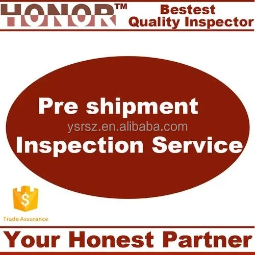 Третья сторона инспектор по контролю качества служба Чжэцзян Фуцзянь Гуандун Цзянсу Фба предотгрузочный компания