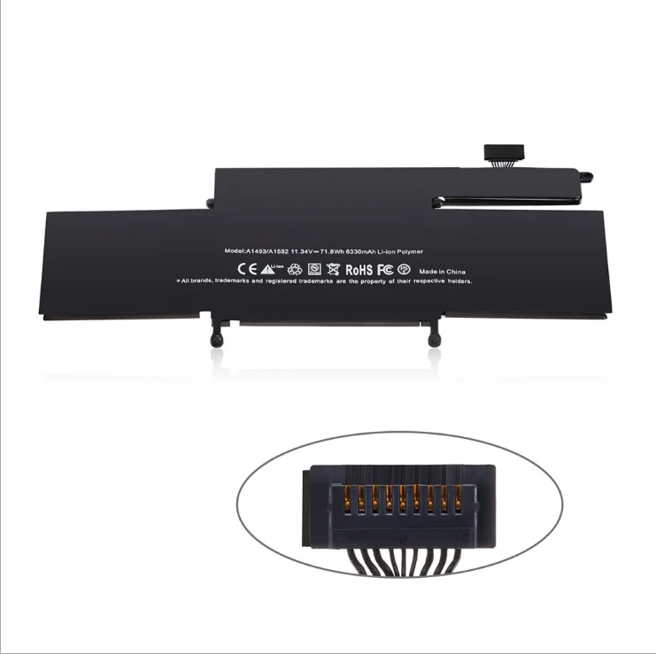 
Original New Replacement Batteries Laptops Cell with Repair Tool for Macbook PRO Retina A1502 2015 Year A1582 ME864 ME865 