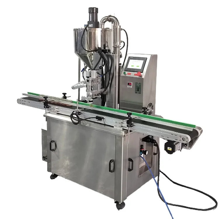 Automatic Liquid Filler Liquid Filling Machine Bottle Liquid Honey Filling Machine