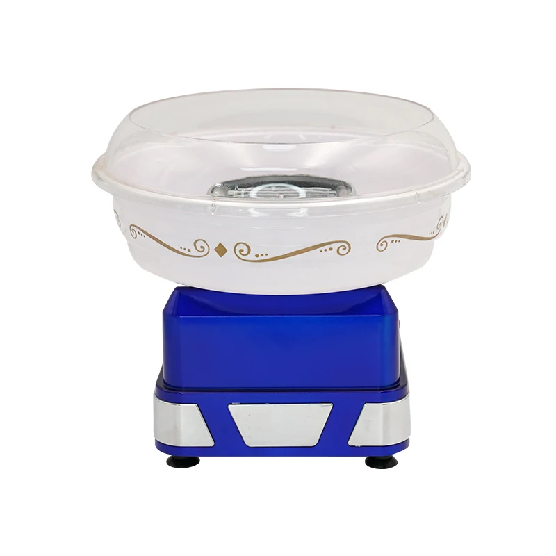 Small Sweet Cotton Candy Makers Portable Cotton Candy Machine for Home