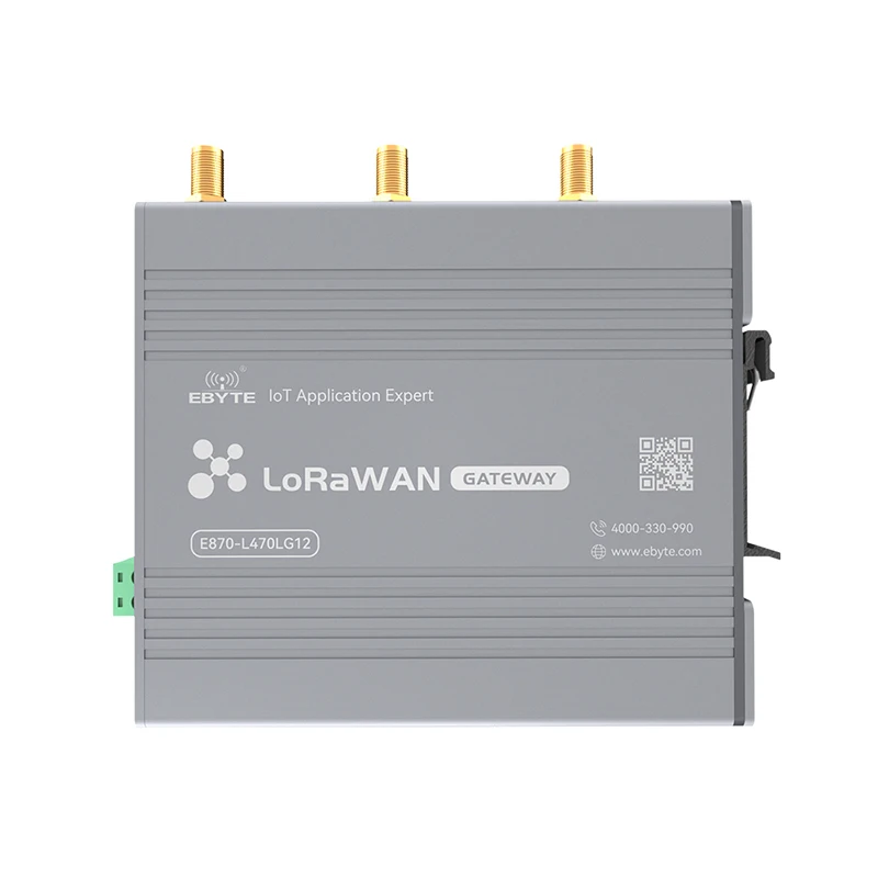 EBYTE OEM ODM E870-L470LG12 Factory direct SX1302 27dBm Full Duplex LoRaWAN Gateway lorawan gateway outdoor