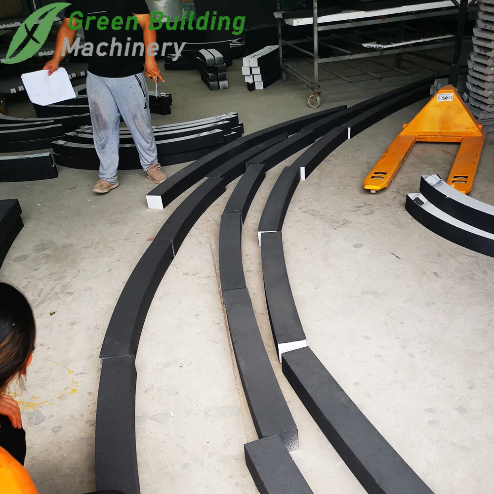 family villa residential eaves moldings EPS Window Door Arc Production and sale of source manufacturers