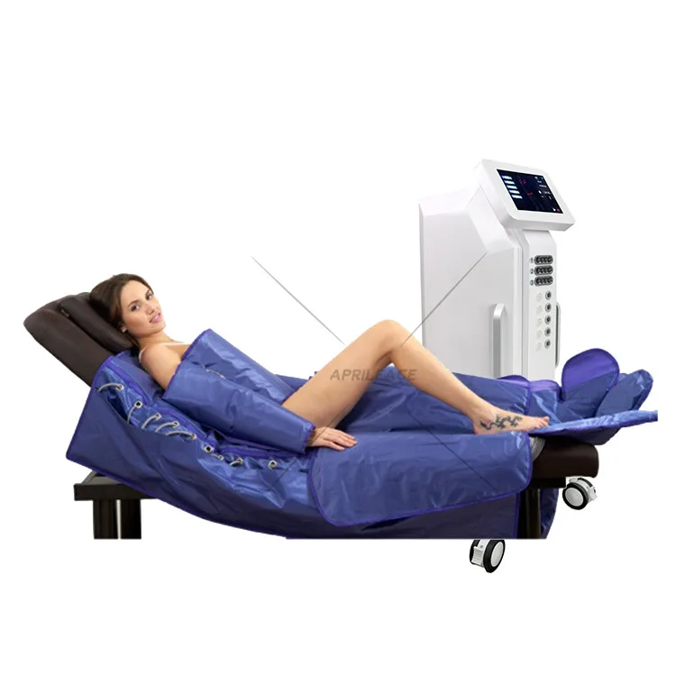 3 IN 1  pressotherapy full body suit lymph drainage/pressotherapy d italian/presotherapy pressotherapy machine