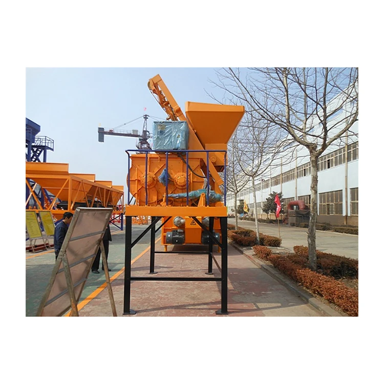 Discount Price Personalized Customization Concrete Mixer Machine