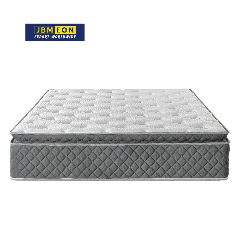 Orthopedic Mattresses Pocket Spring Mattress Home Furniture Bedroom Furniture Cheap Prices Comfort Latex Memory Foam Queen Size