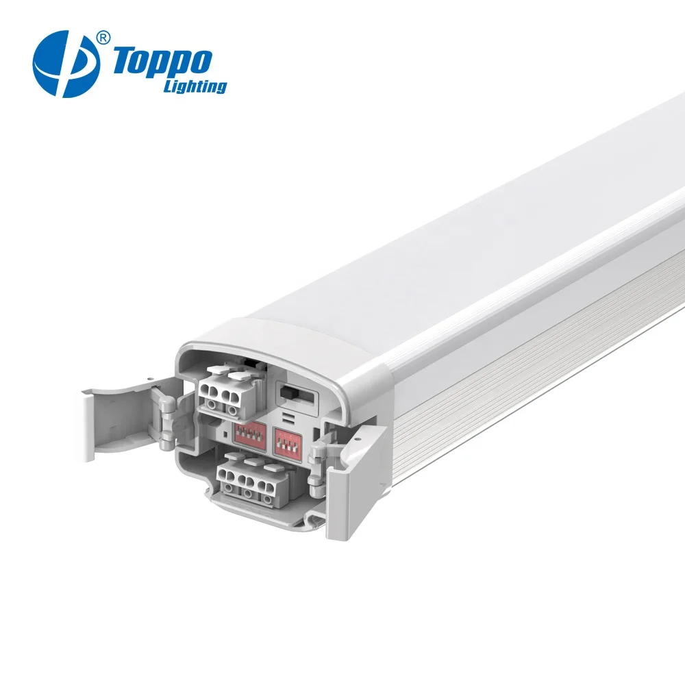 Водонепроницаемый пыленепроницаемый взрывозащищенный IK10 светодио дный тройниковый светильник