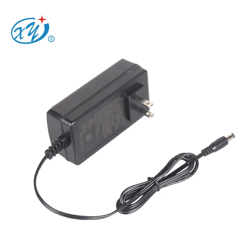 Wall-Mount DC Switching Power Supply 24V2.5A 65W Adaptor 12V 5A power adapter for Household Electronics Router