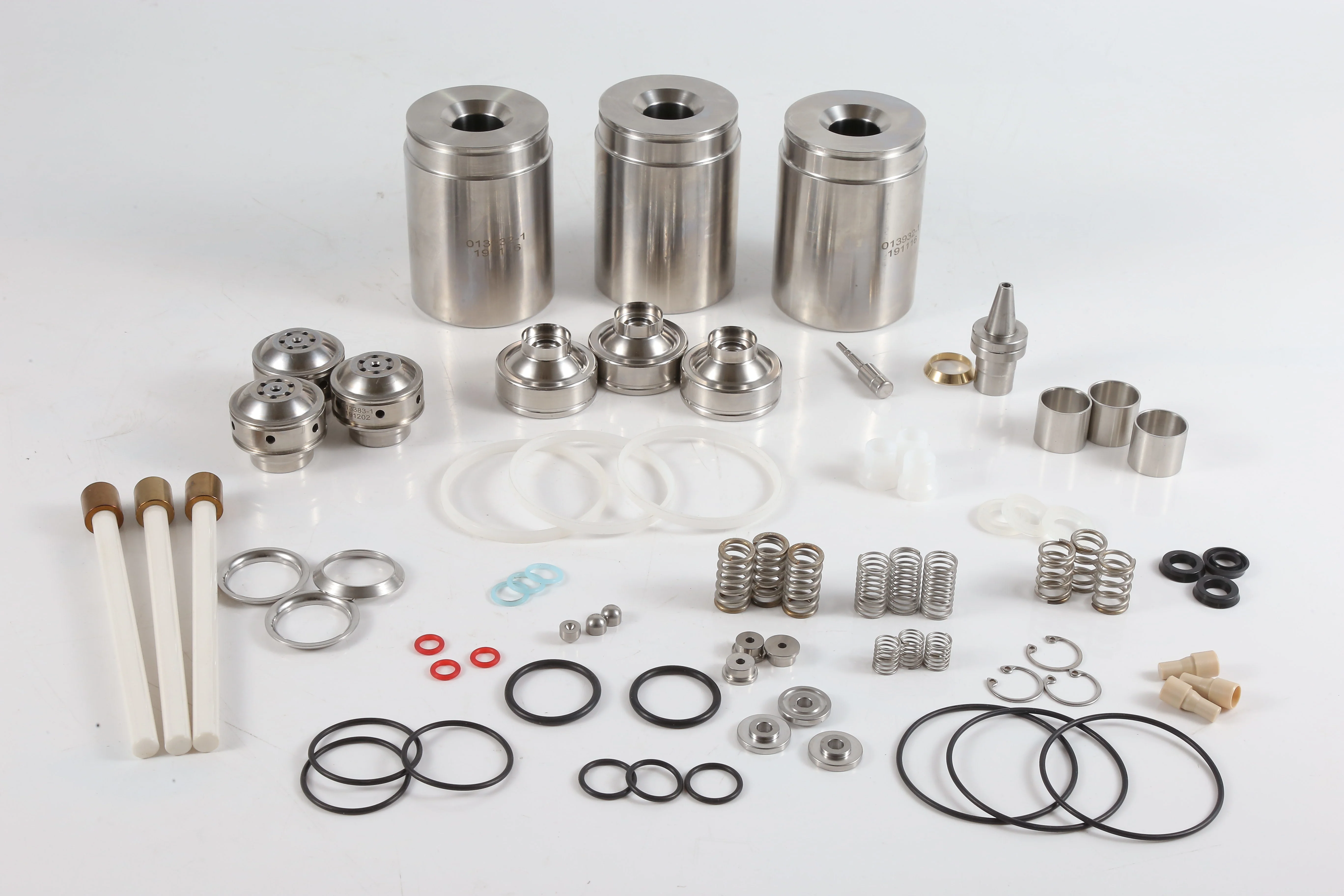 YH waterjet spare parts for water jet cutting direct drive pump