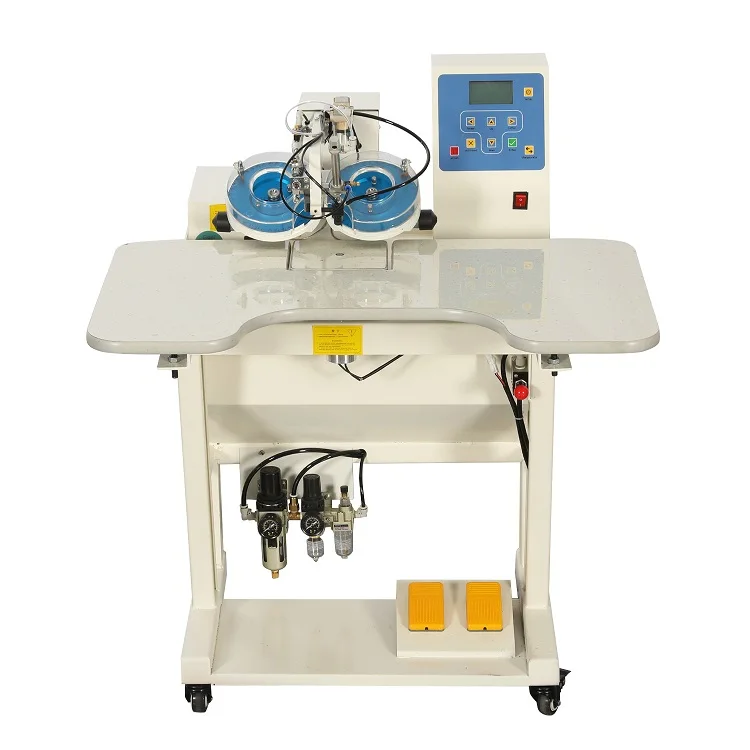 Rhinestones pear attaching machine Rhinestone gluing machine Automatic rhinestone setting machine
