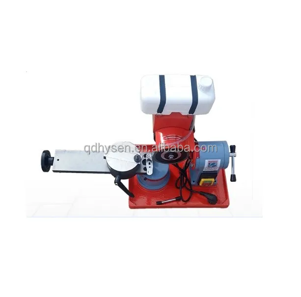 Saw blade gear grinding machine factory direct sale light and easy to operate woodworking machinery gear grinding machine