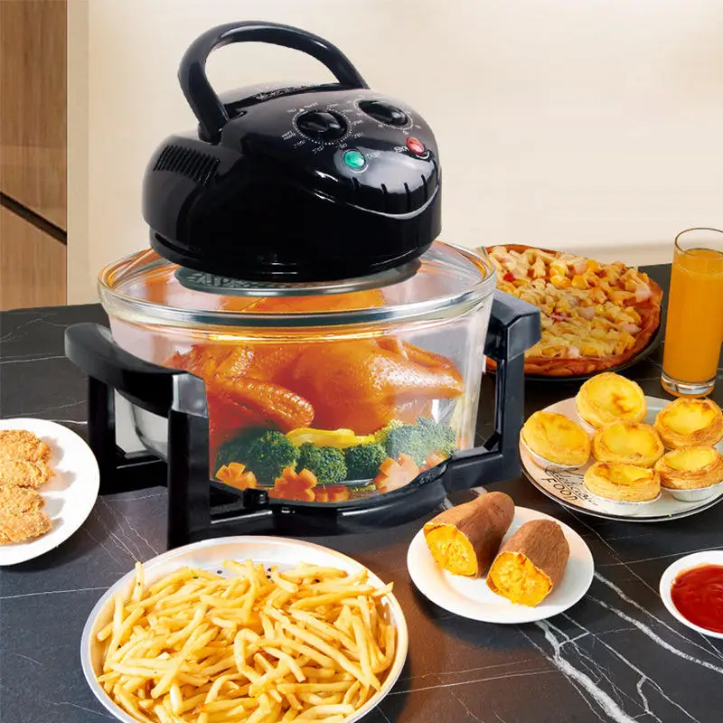 12L Multi function Cooker Halogen Oven electric