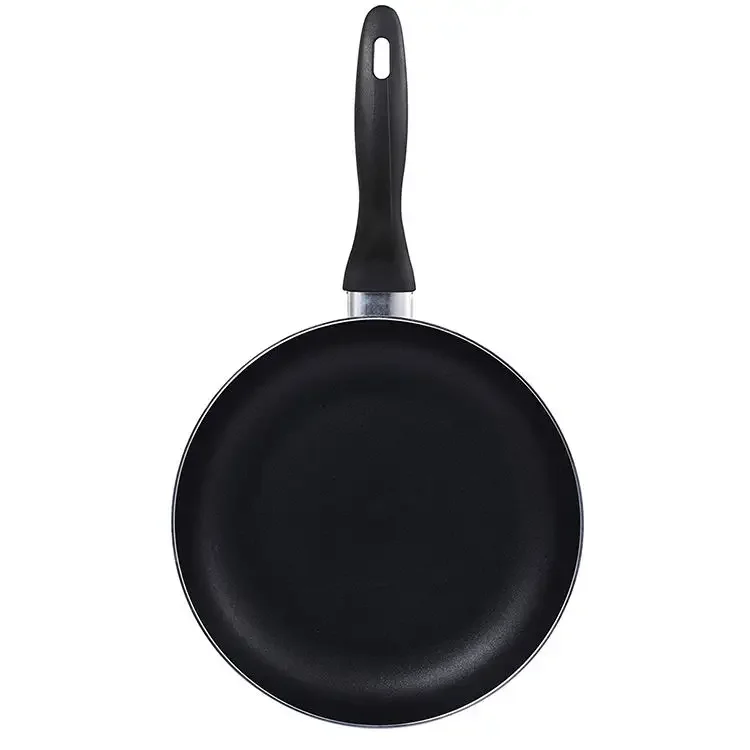 New Designs Chinese Double Burner Aluminum Marble Coating Induction Non-Stick Frying Pan