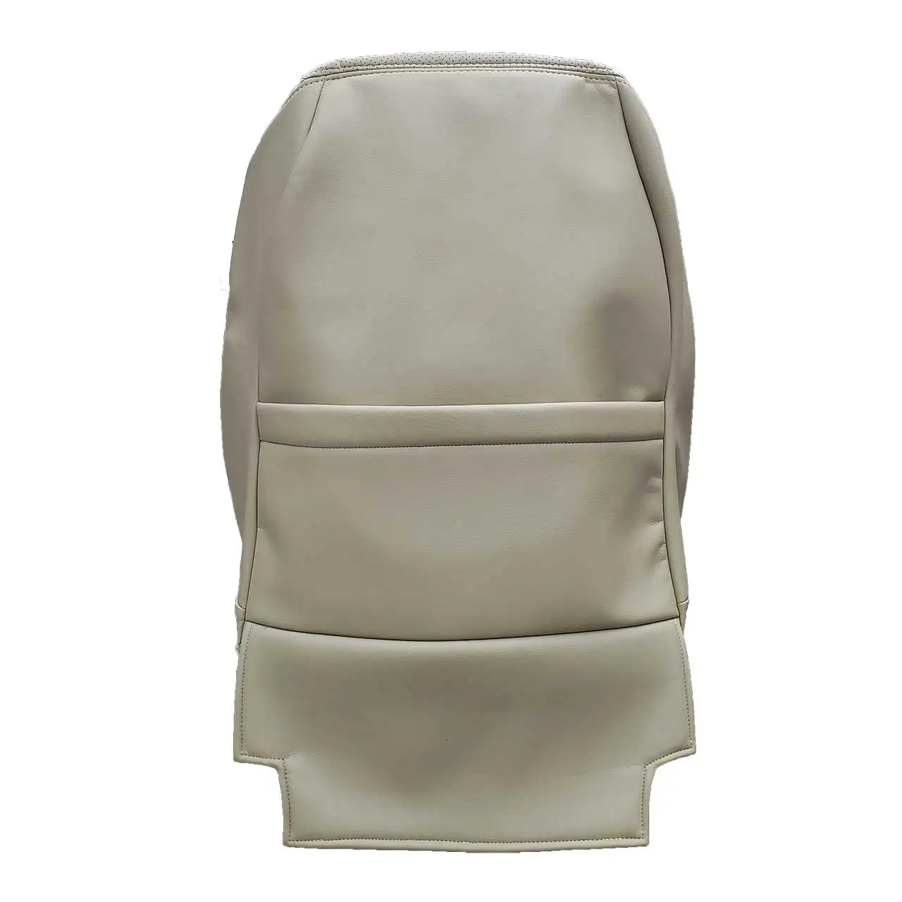 High quality full set hole design custom fit leather car seat covers for Toyota prado 120 toyota prado 150 2010-2020