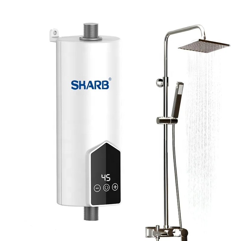 110V 220V Quality Portable Mini Kitchen Water Heater Under Sink Instant Water Heater Tankless