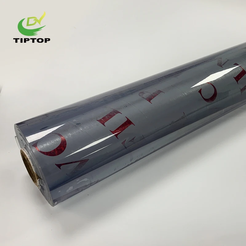 Tiptop мягкая дверная пластиковая лента занавеска висит лист рулон прозрачный цветной роликовый воздушный занавес