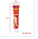 Sumifun New Varicose Veins Treatment Cream 100% Original Vasculitis Phlebitis Spider Pain Relief Ointment Medical Plaster