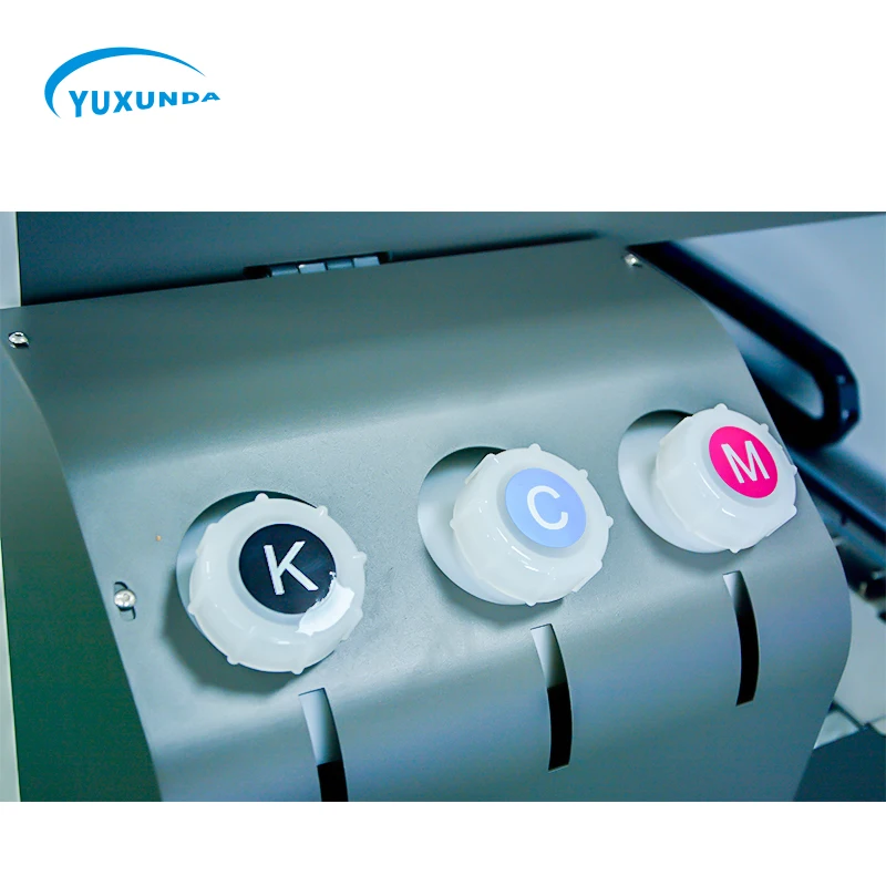 
Yuxunda High Efficiency Clear Printing American Printing Dtg And Uv Flatbed Printer Manufacturer 
