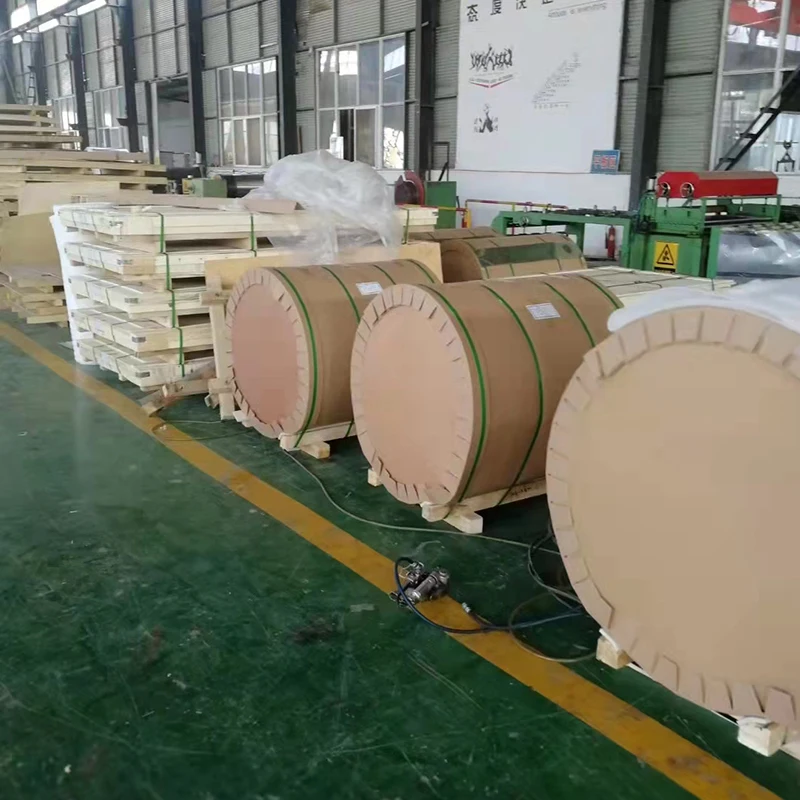 High Quality 8011 Aluminum Foil Roll Food Grade 15/18/20 Micron Insulation Aluminum Foil Jumbo Roll