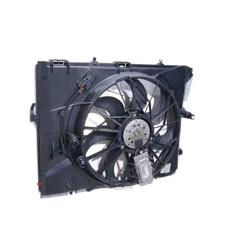 Hot Selling Auto Performance Parts Auto Electrical Systems Car Radiator Fan Motor For BMW OE 17427563259
