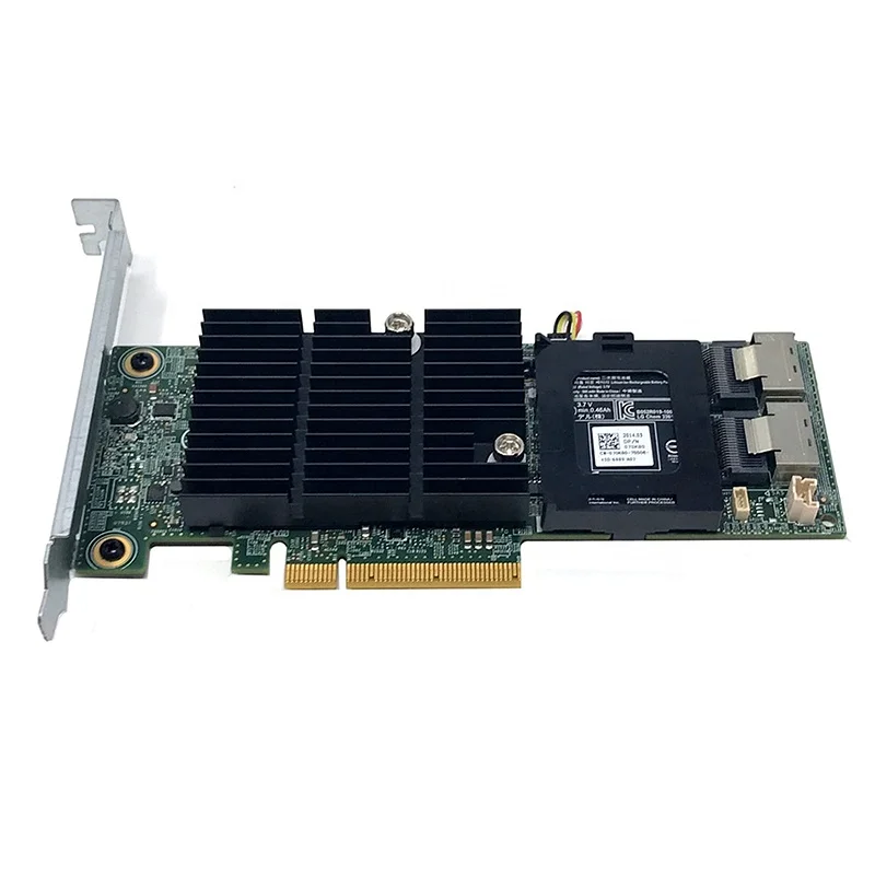 VM02C 0VM02C PERC H710 PCIe X8 6 ГБ/сек. RAID CARD, 512 МБ NV CACHE FULL HT 070K80
