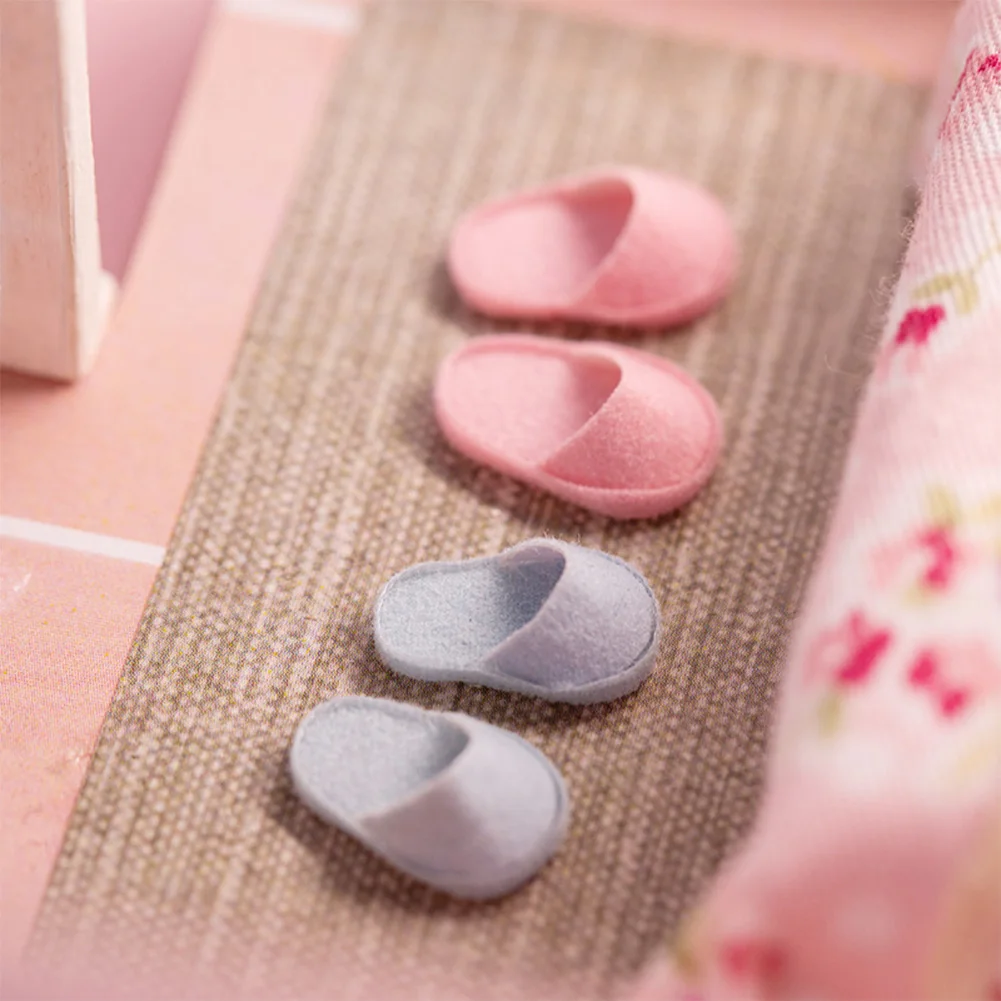 IIECREATE Puzzle DIY Toys Wooden Mini DIY Kit Simple Doll House Furniture 3D Miniature Style Accessories Doll House