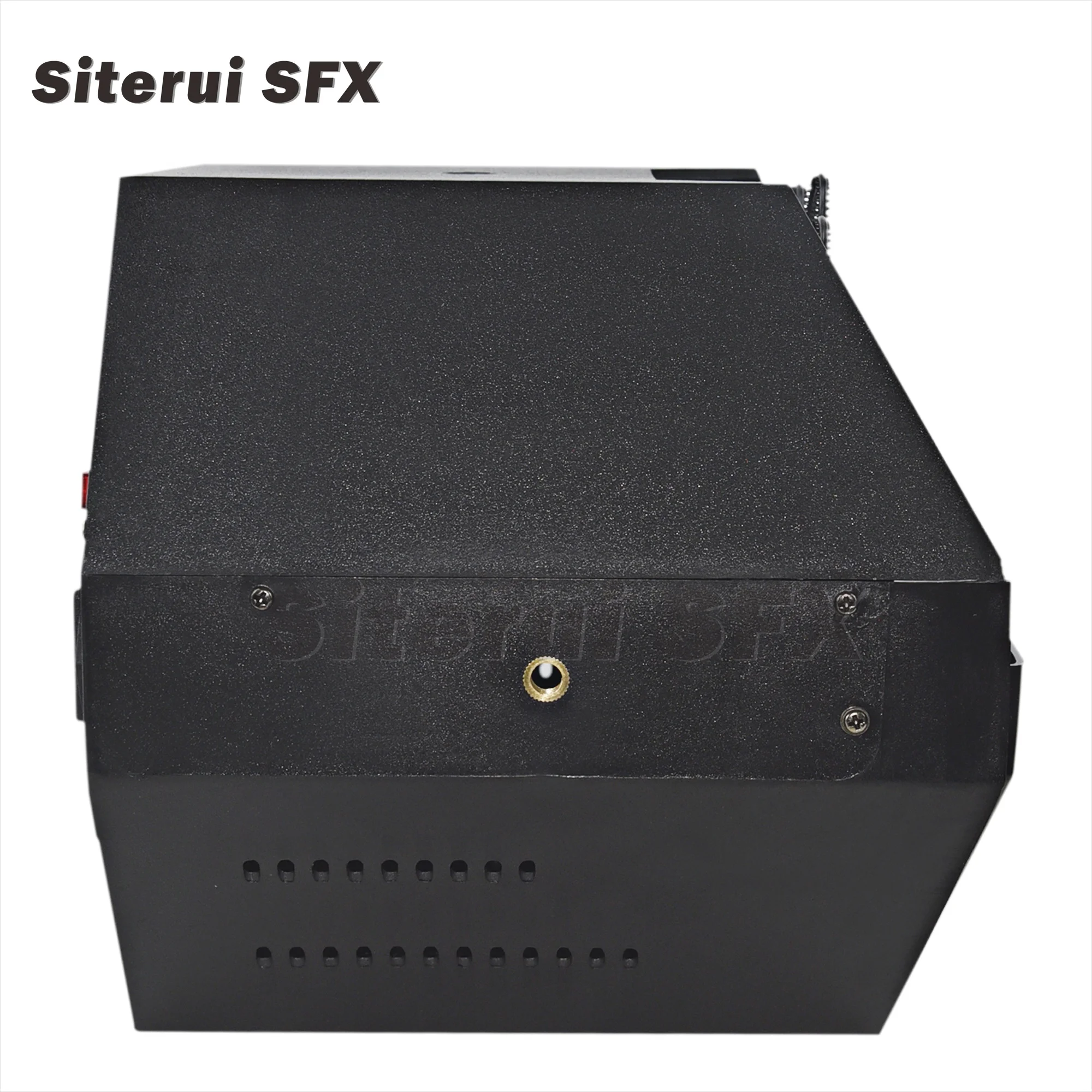 SITERUI high quality portable plastic 100w bubble machine  Mini Bubble machine bubble making machine for wedding and party uesd