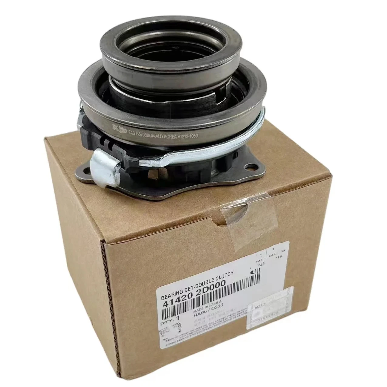 OEM 41420-2d000 clutch release bearing kit fits for hyundai ix35 i30 elantra kia FORTE OPTIMA SOUL