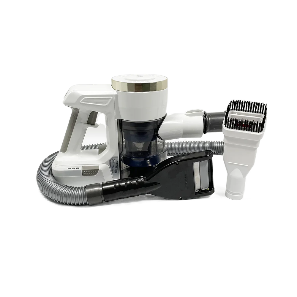 Good Quality Held Cleaner Wireless Pet Hair Eraser Lithium Ion Cordless Hand Vacuum P
