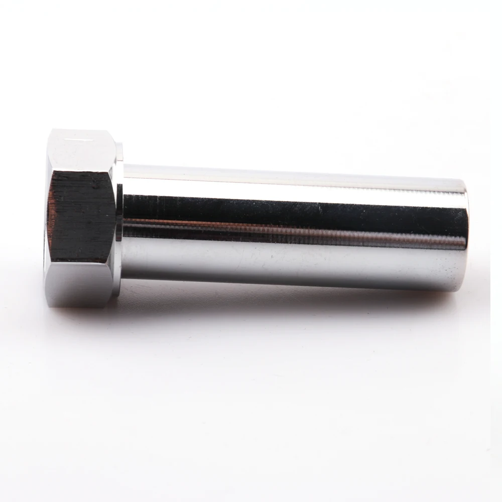 Customized Pipe Fitting Made Union Casting Stainless Steel Water Meter Connector accessories water meter Fitting