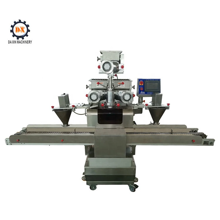 Factory Supply Automatic Bakery Tray Arranging Machine Daifuku Machine Mochi Ice Cream Making Machine