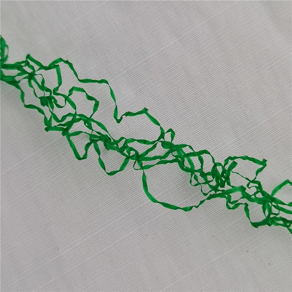 PE materials straight monofilament yarn artificial grass yarn with factory price  best selling low price artificial grass yarn