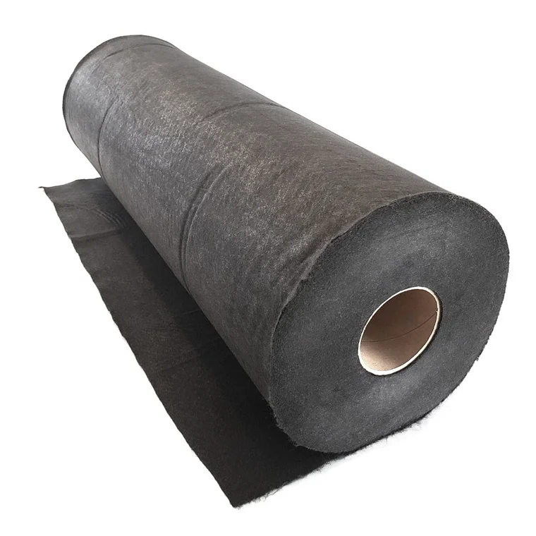 customizable 400g 500g Polyester Filament Fiber Nonwoven Geotextile with high quality