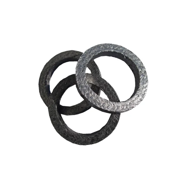Упаковочное кольцо для клапана затвора карбоновое гибкое