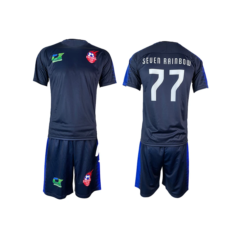 cheap custom soccer jersey original quality soccer team jerseys uniform set football jersey