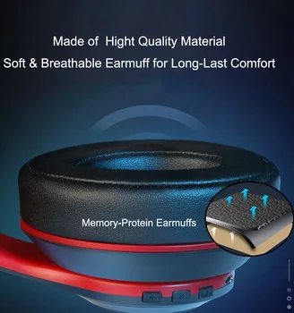 Складные TWS-наушники BH10 с шумоподавлением Беспроводная Bluetooth-гарнитура Накладные наушники со встроенным