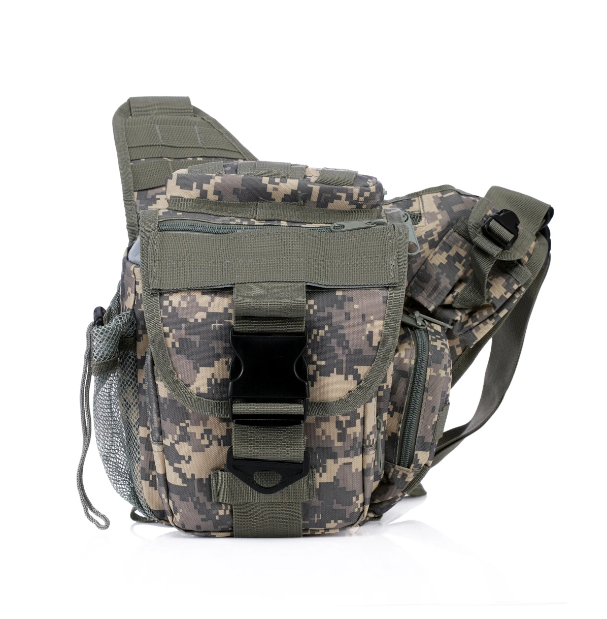 CHENHAO 600D Waterproof Camera Bag Case Outdoor Travel Sling Bag Tactical backpack for Hiking Camping Cycling