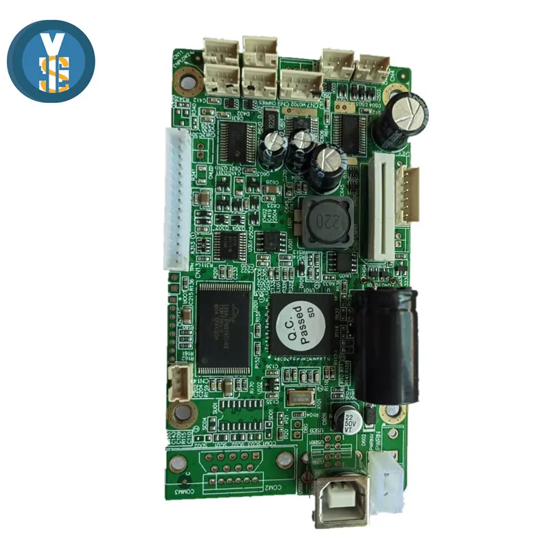 Wincor  TP27 Receipt Printer control board 1750256247 01750256247 ATM Wincor parts ATM Spare parts