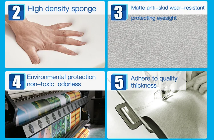 White Blue Color Children Party Softplay Equipment Indoor Soft Play