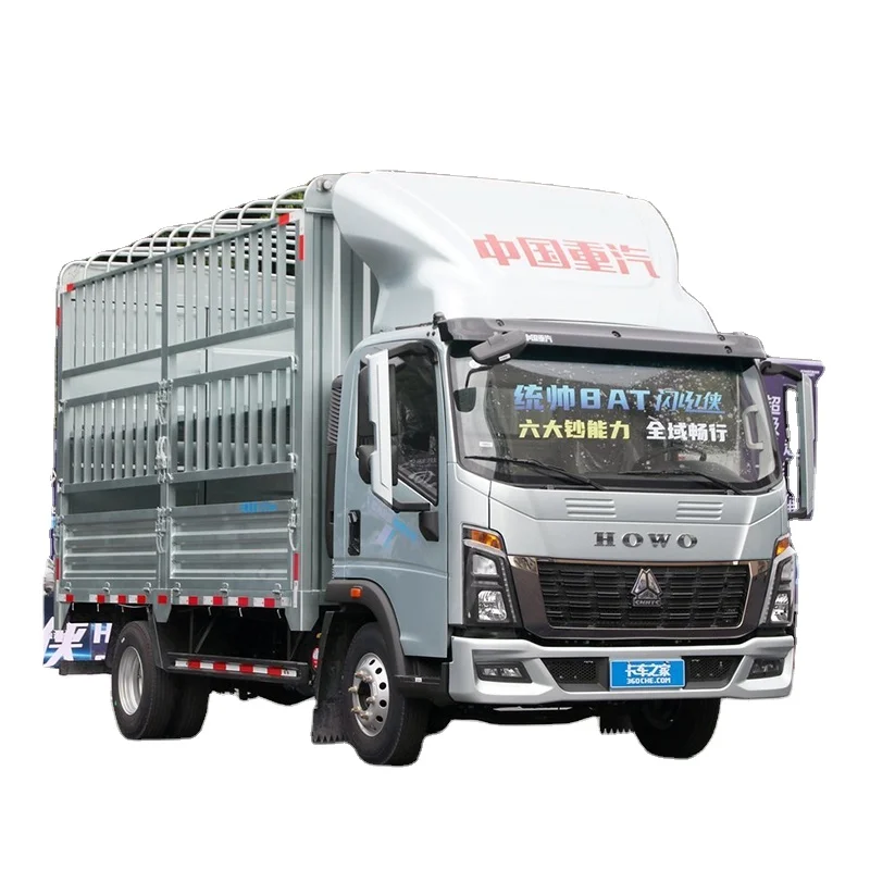 Лучшее качество, Sino Truck HOWO 160 л.с., 4,15 м, WEICHAI, дизельное топливо, легкий грузовой автомобиль, грузовик