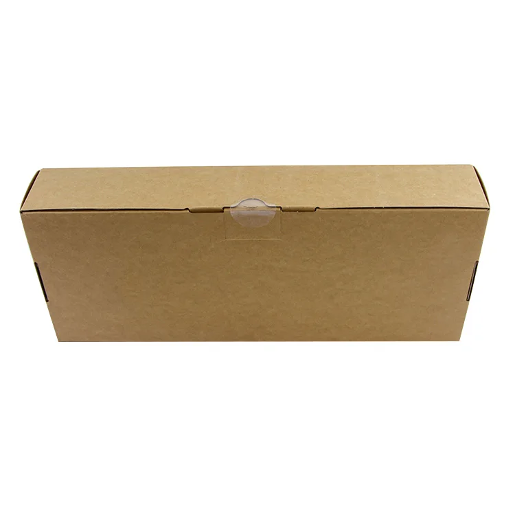 Custom logo Printed cardboard computer keyboard packaging packing shipping box