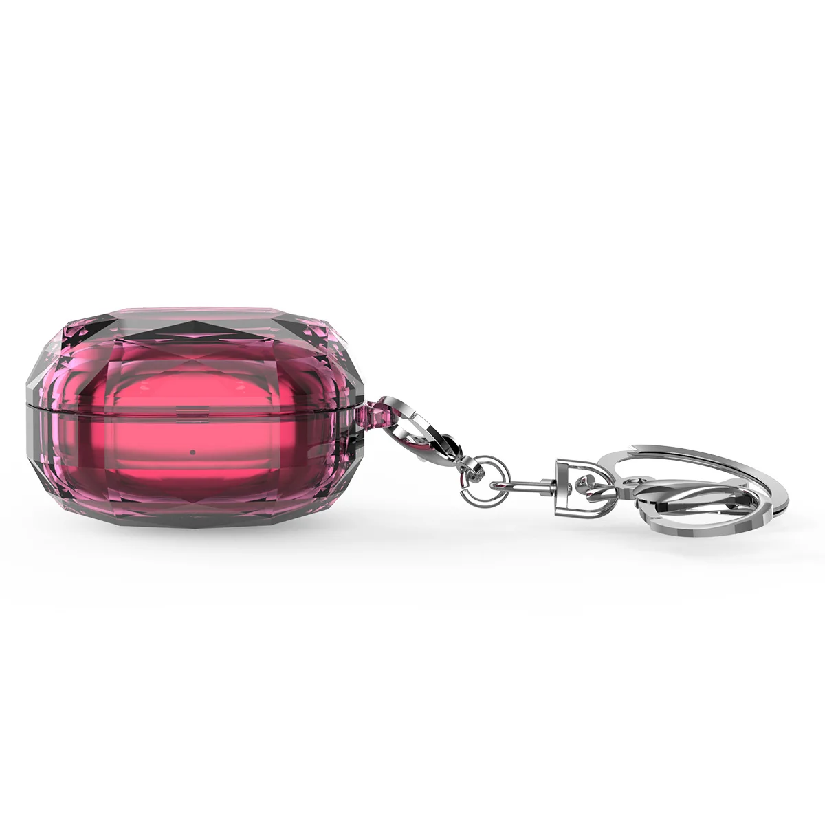 Fashion PC Diamond Headphone Case Protective Earphone Cover Case for Samsung Galaxy Buds Live/Buds pro/Buds 2