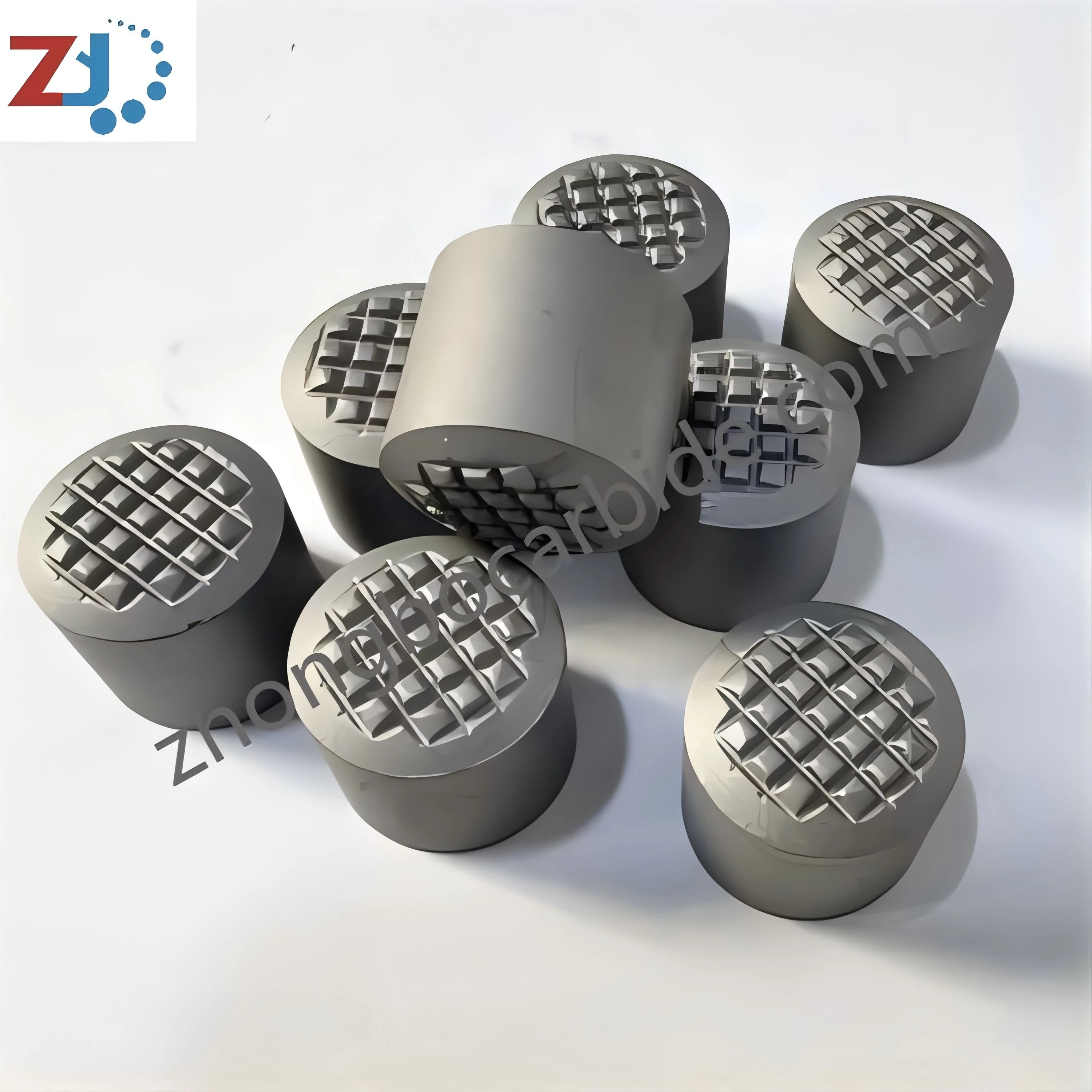 Carbide Substrate for PDC Cutters