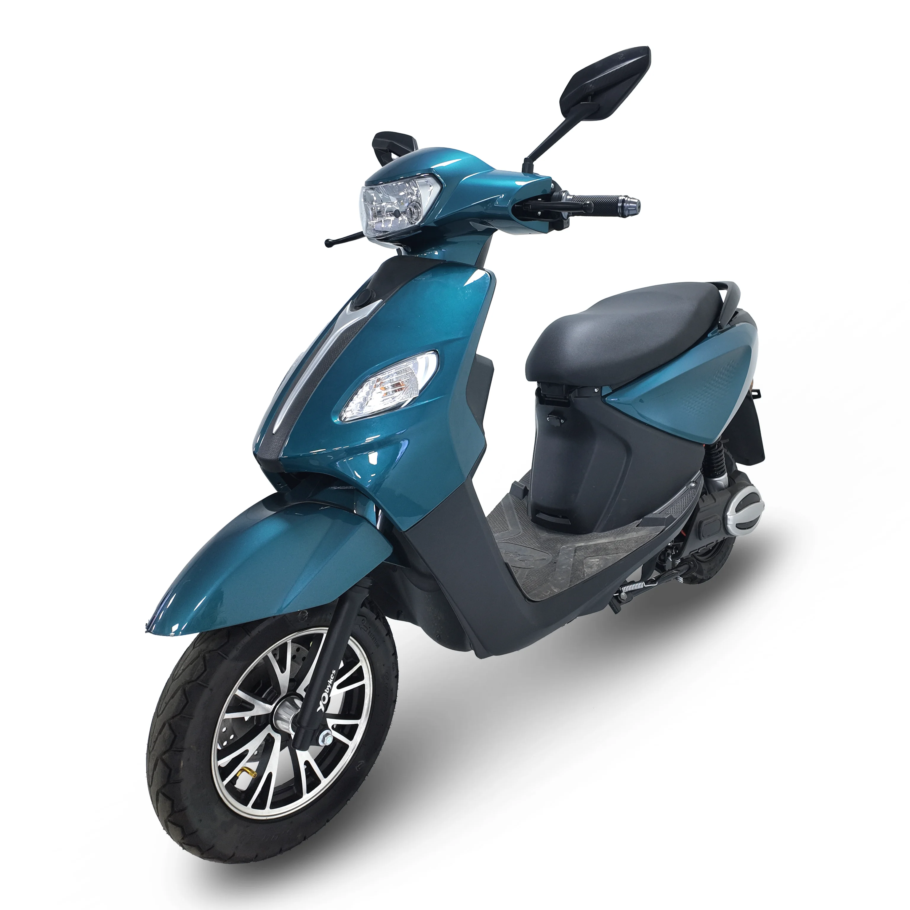 High quality 10 inch electric scooter 1000w 45kmph double disc with 2 big wheel  for sale